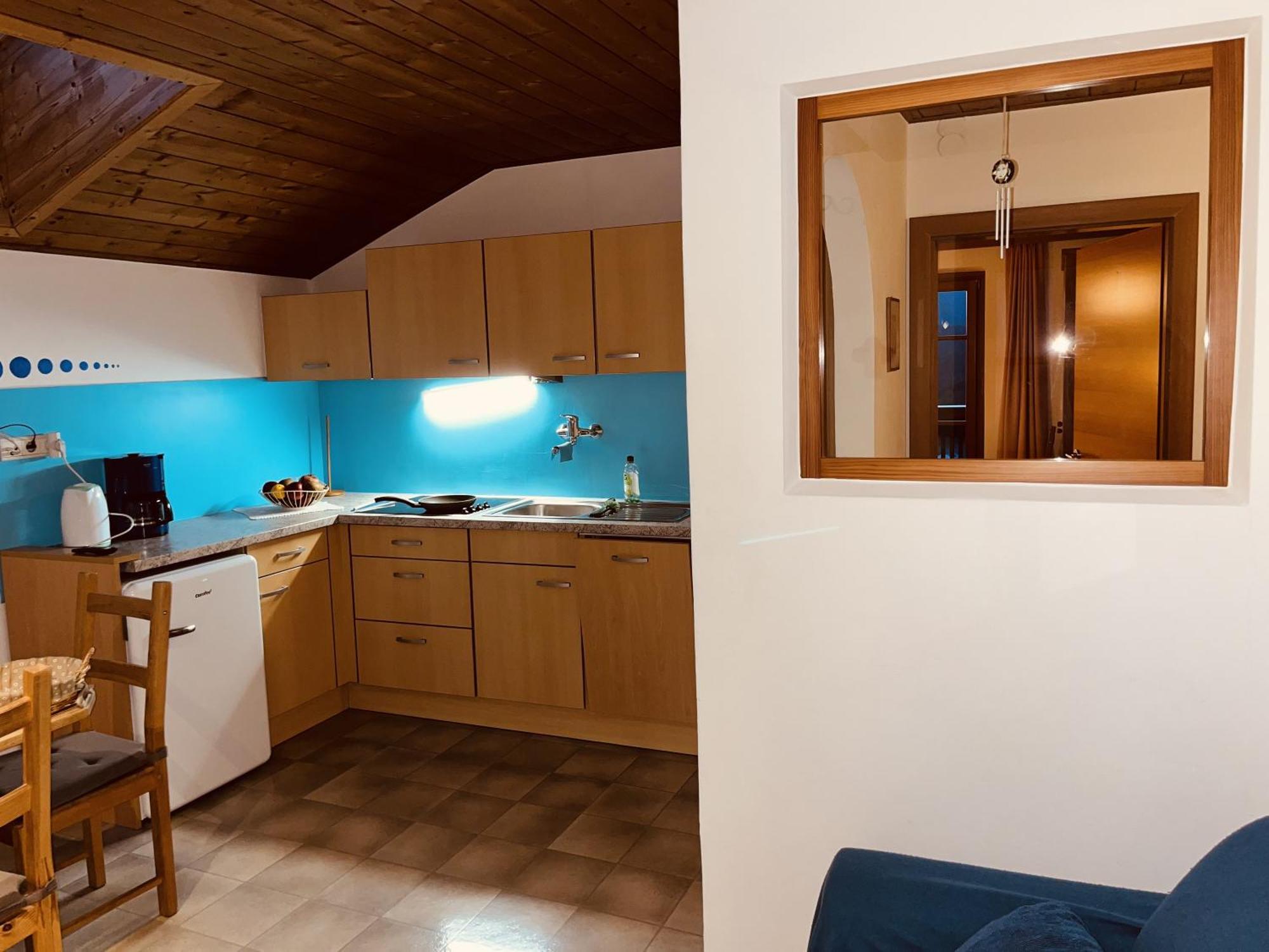 Residence Zirmer Wohnung Wasser Kastelruth Exterior foto